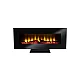 HOME Električni samostojeći kamin 1800W FKK24 OUTLET