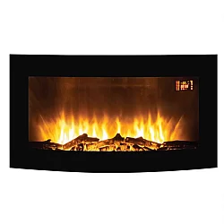 HOME Električni nazidni kamin FKK17