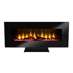 HOME Električni samostojeći kamin 1800W FKK24