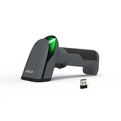 SUNLUX Skener POS Barcode XL-9620D 2D Wireless/Bluetooth/2600mAh
