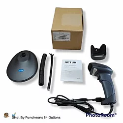 NETUM Barkod skener M5 1D+2D USB