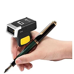 GMB POS-BSH500 GMB 2d/OCR CMOS Warehouse Finger barcode scanner, 600mAh, 1MP, BT/WiFi
