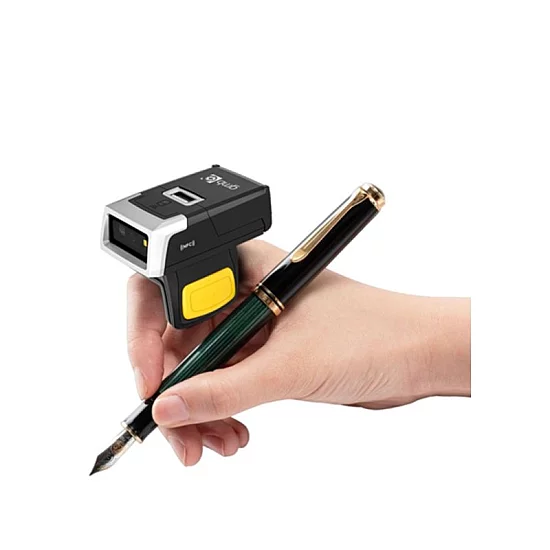 GMB POS-BSH500 GMB 2d/OCR CMOS Warehouse Finger barcode scanner, 600mAh, 1MP, BT/WiFi