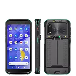 GMB POS-BSH5 2D MT6762 5.5 4/64gb android 11, GPS, 1440x720, industrial touch PDA with 2D barcode skener