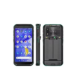 GMB POS-BSH5 2D MT6762 5.5 4/64gb android 11, GPS, 1440x720, industrial touch PDA with 2D barcode skener