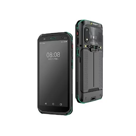 GMB POS-BSH5 2D MT6762 5.5 4/64gb android 11, GPS, 1440x720, industrial touch PDA with 2D barcode skener