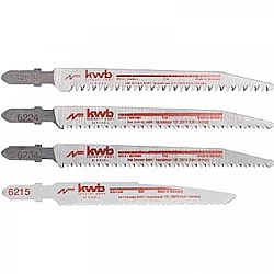 EINHELL KWB 4-delni set ubodnih testerica 49625427