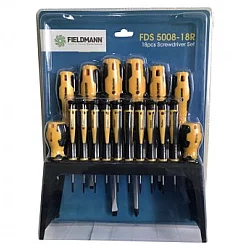FIELDMANN FDS 5008-18R Set odvijača