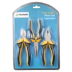 FIELDMANN FDN 1020 Set klešta