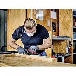 EINHELL KWB petodelni set Q-STICK brusnih diskova 150 mm 49492095