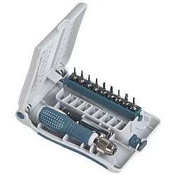 EINHELL By KWB 49117700 set preciznih odvijača, 11 delova