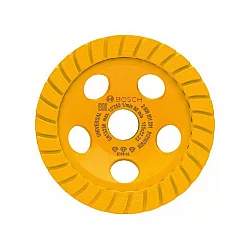 BOSCH Dijamantska lončasta ploča Best for Universal Turbo 2608201231, 125 x 22,23 x 5 mm