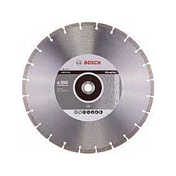 BOSCH Dijamantska rezna ploča za ciglu i crep Standard for Abrasive 350 x 20/25,40 x 2,8 x 10 mm - 2608602621