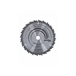 BOSCH List kružne testere Speedline Wood 190 x 20;16 x 2.6 mm. 24
