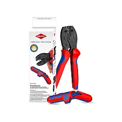KNIPEX Set za instalaciju fotonaponskog sistema – 00 31 31 V01 SB