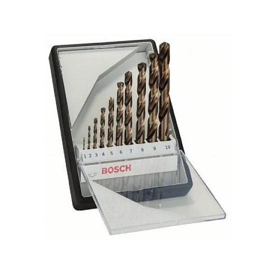 BOSCH 10-delni Robust Line set burgija za metal 2607019925 cena 