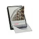BOSCH 10-delni Robust Line set burgija za metal 2607019925 cena 
