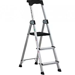 CAGSAN Hazar Pro aluminijumske merdevine 2+1