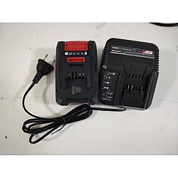 EINHELL Set brzi punjač i baterija Power-X-Change 18V 4,0Ah Starter-Kit OUTLET