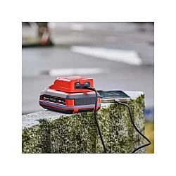EINHELL TC-CP 18 Li USB A/C-Solo USB adapter za baterije 4514148