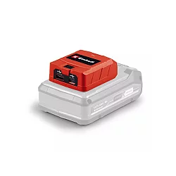 EINHELL TC-CP 18 Li USB A/C-Solo USB adapter za baterije 4514148