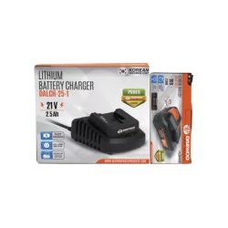 DAEWOO START PACK LI-1 Punjač + Baterija 2Ah 20V