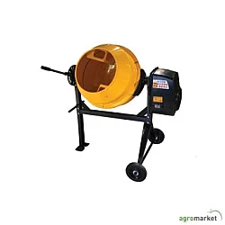 BOMBER Mešalica za beton 125L 550 w