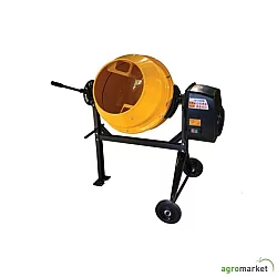 BOMBER Mešalica za beton 125L 550 w
