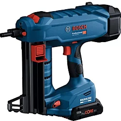 BOSCH plavi alat Akumulatorski uređaji za zabijanje eksera GNB 18V-40 Professional 06019L7004