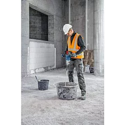 BOSCH bastenski alat Akumulatorski mešač GRW 18V-160 Solo, bez baterije i punjača 06011C3000