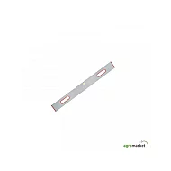 AGROMARKET Letva zidarska sa libelom 200cm 47627