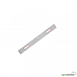 AGROMARKET Letva zidarska sa libelom 200cm 47627