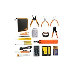 MS MOBILE Set alata za mreze LAN JAKEMY JM-P15,17 u1