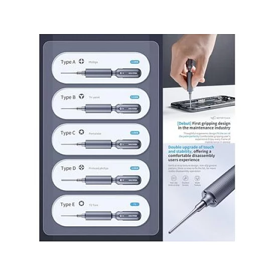 PHILIPS QIANLI Set srafcigera philips