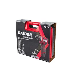 RAIDER Aku.šrafilica RD-BCDL39 16V 030189 Dve baterije uključene