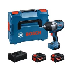 BOSCH PRO GDS18V-1400 Udarni odvrtač u L-BOXX 136, 06019R5003