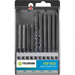 FIELDMANN FDP 9001 T-Set testera za drvo za ubodnu testeru