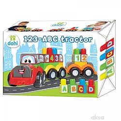 DOHANY TOYS Traktor (A069628)