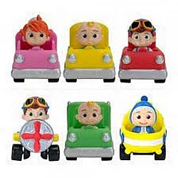 COCOMELON Cocomelon mini vozilo asst