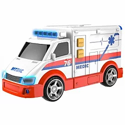 TEAMSTERZ LS AMBULANTNO VOZILO
