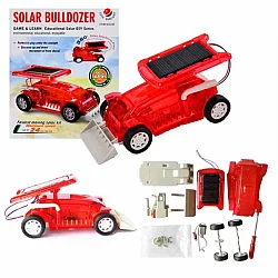 BEST LUCK Solarni automobil BE504007