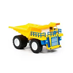 Polesie Kamion za decu za rudnik Kiper Belaz