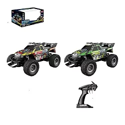 Denis Sportski auto na daljinsko upravljanje, offroad, 1:18