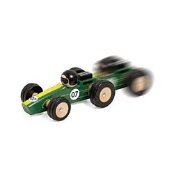 CLASSIC WORLD Drvena igračka Autić Silverstone