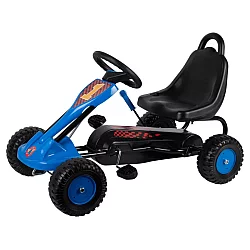 Eddy Toys Go kart za decu sa letnjim točkovima