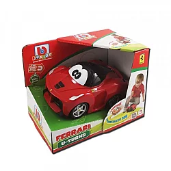 BURAGO JUNIOR MY FIRST FERRARI LS