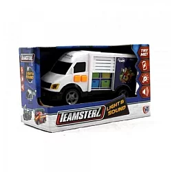 HALSALL TEAMSTERZ LS KOMBI ZA DOSTAVU