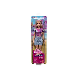 MATTEL Barbie – plažna detektivka