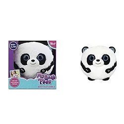Denis Star Pets Panda plišana, snima, svira, svetli