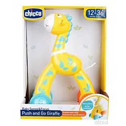 CHICCO CHICCO IGRAČKA ZA GURANJE ŽIRAFA